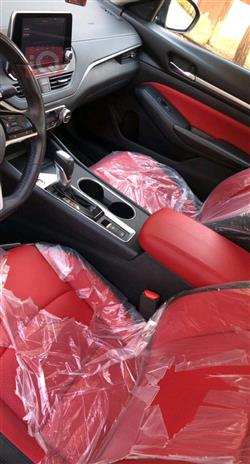 نيسان ألتيما